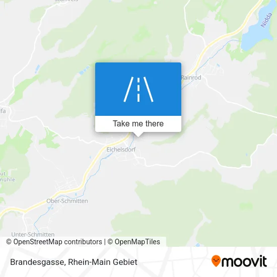 Карта Brandesgasse