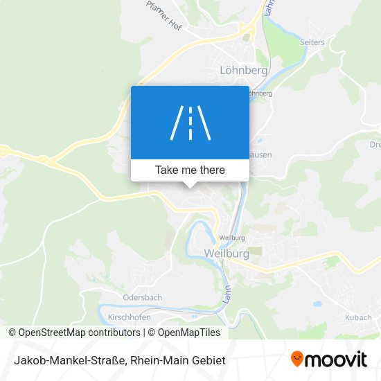 Jakob-Mankel-Straße map