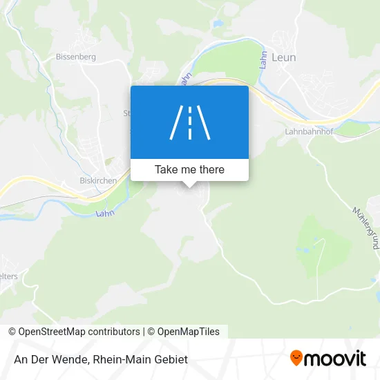 Карта An Der Wende