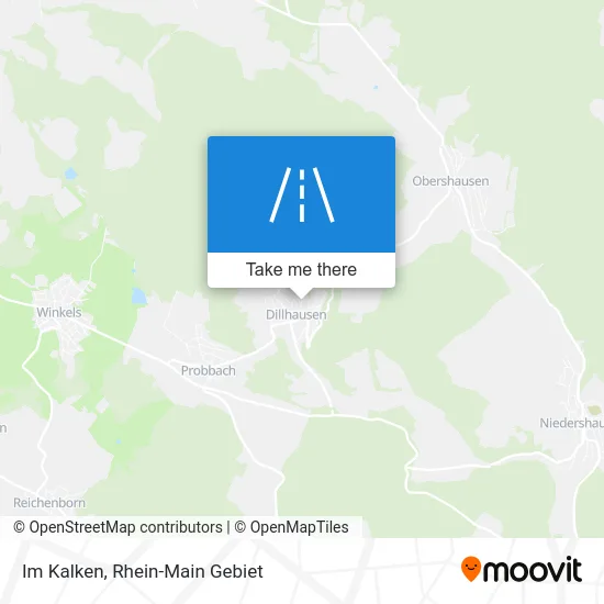 Карта Im Kalken