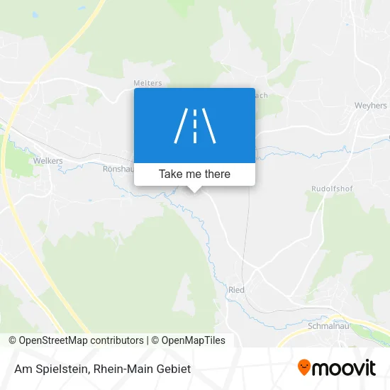 Карта Am Spielstein