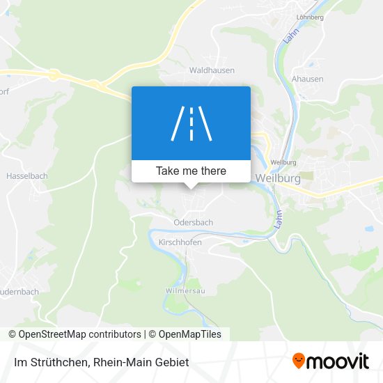 Карта Im Strüthchen
