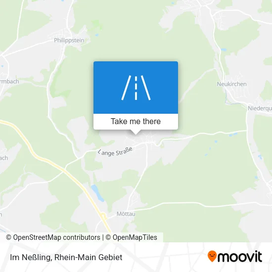 Карта Im Neßling