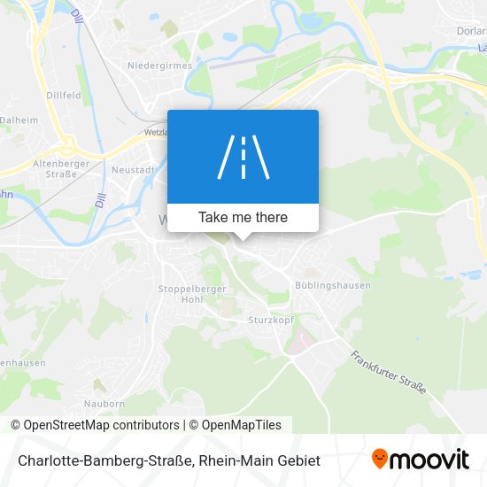 Charlotte-Bamberg-Straße map
