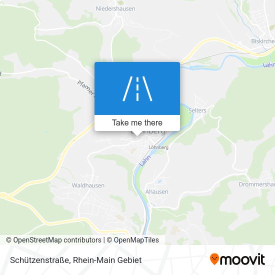 Schützenstraße map