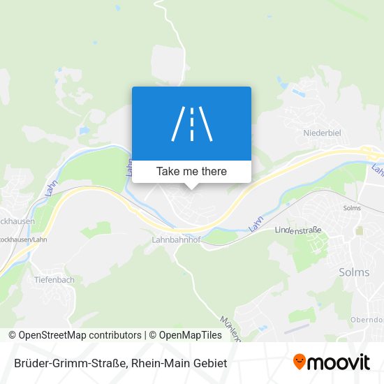 Brüder-Grimm-Straße map