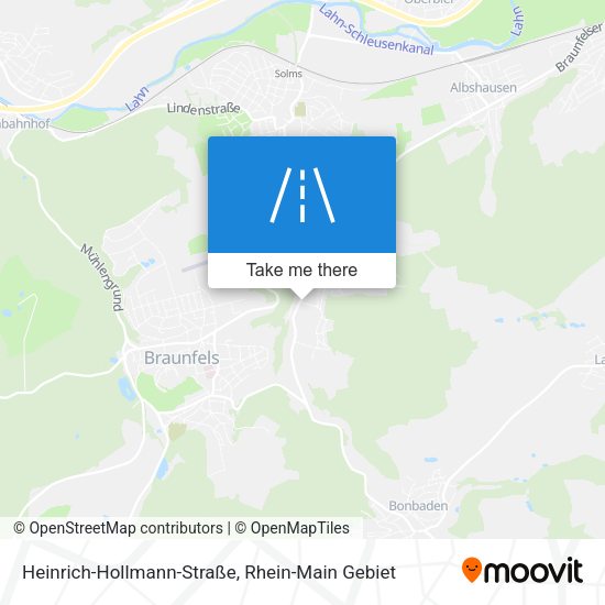 Heinrich-Hollmann-Straße map