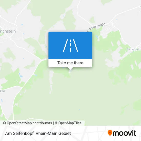 Карта Am Seifenkopf