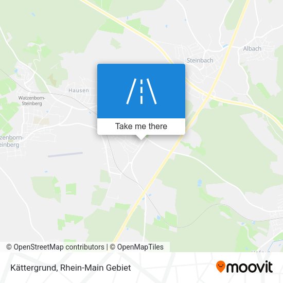 Карта Kättergrund