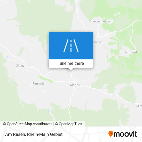 Карта Am Rasen