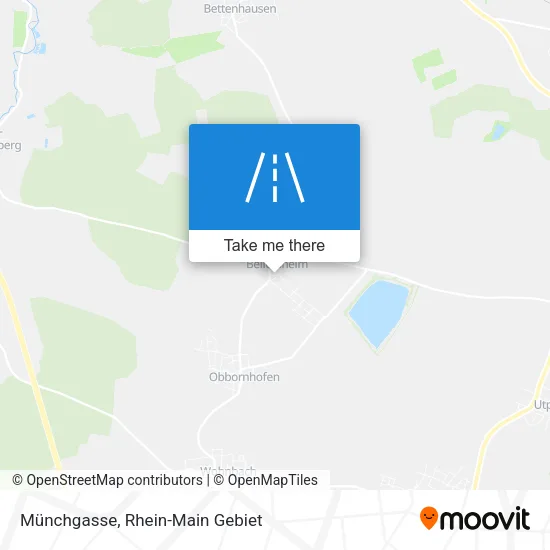 Карта Münchgasse