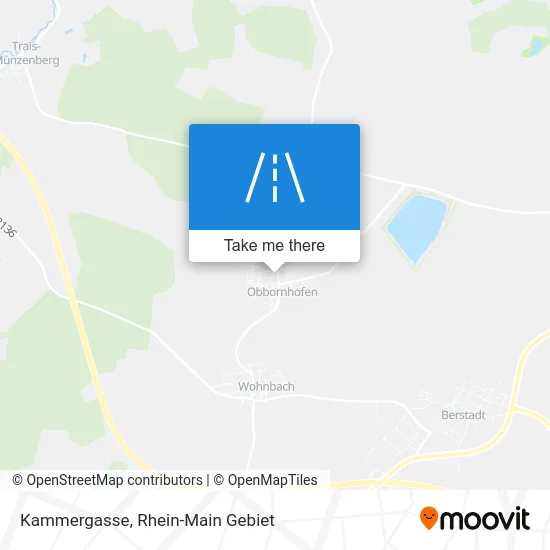 Карта Kammergasse