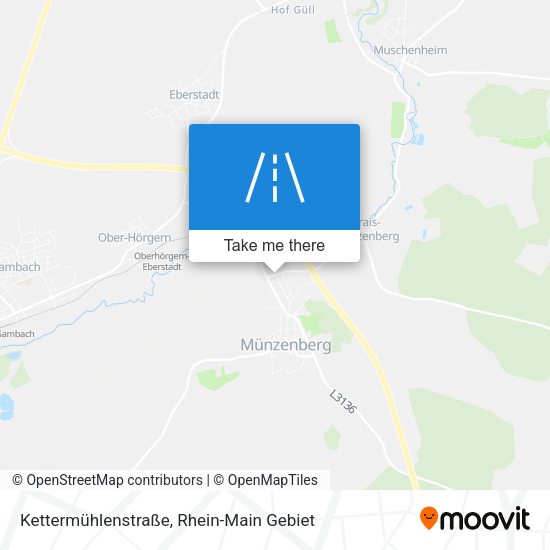 Kettermühlenstraße map