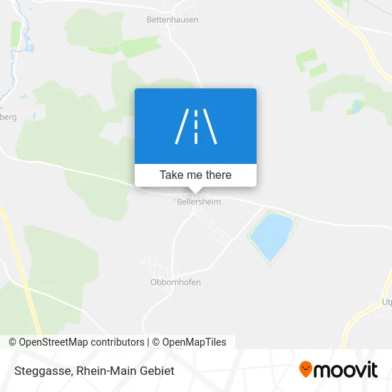 Карта Steggasse