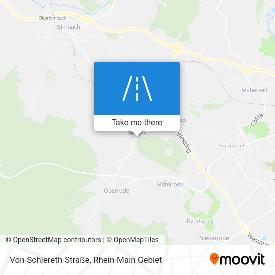 Von-Schlereth-Straße map