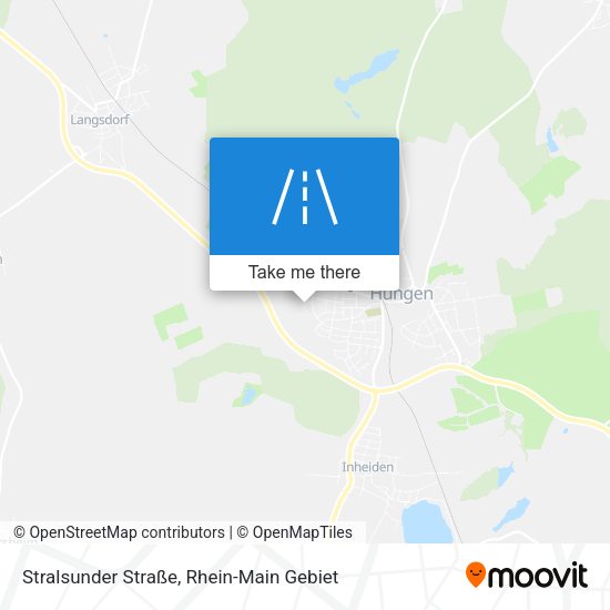 Stralsunder Straße map