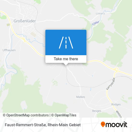 Faust-Remmert-Straße map
