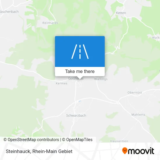 Карта Steinhauck