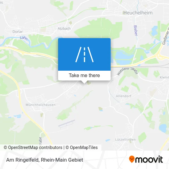 Карта Am Ringelfeld