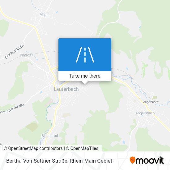 Bertha-Von-Suttner-Straße map
