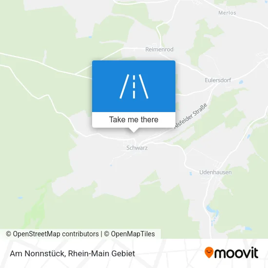 Карта Am Nonnstück