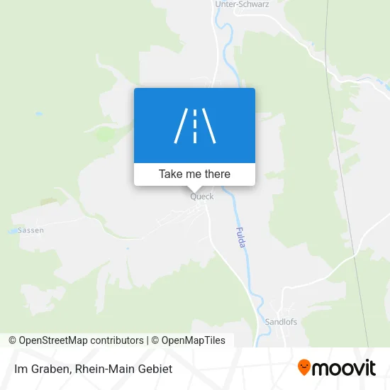 Карта Im Graben