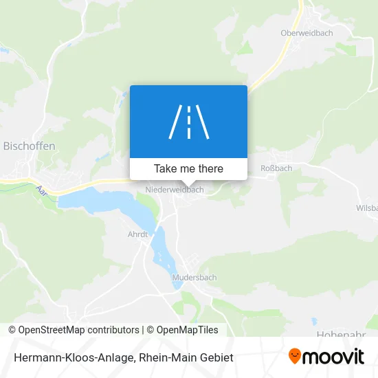 Карта Hermann-Kloos-Anlage