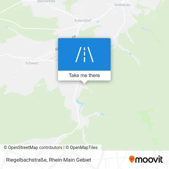 Riegelbachstraße map