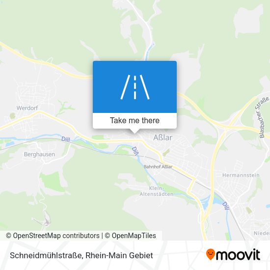 Schneidmühlstraße map