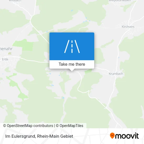 Карта Im Eulersgrund