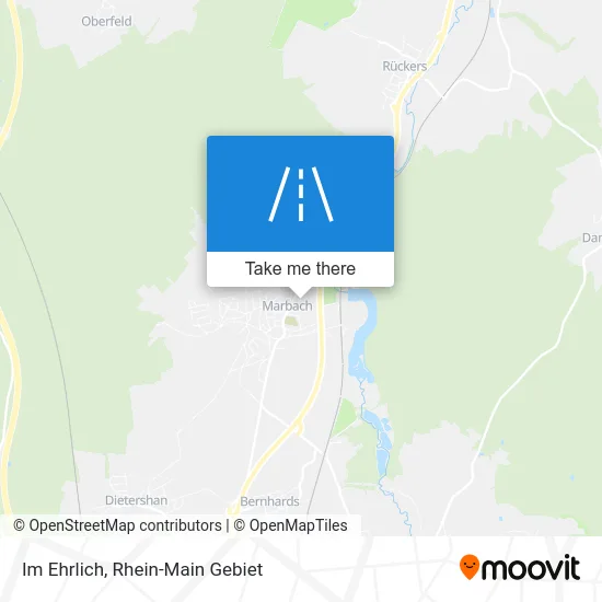 Карта Im Ehrlich