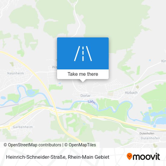 Heinrich-Schneider-Straße map