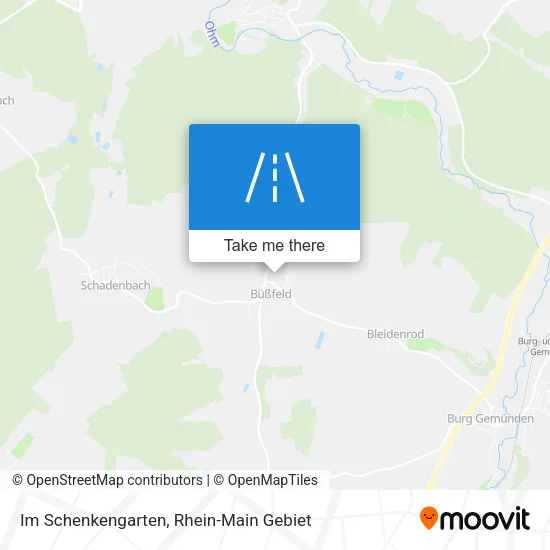 Карта Im Schenkengarten