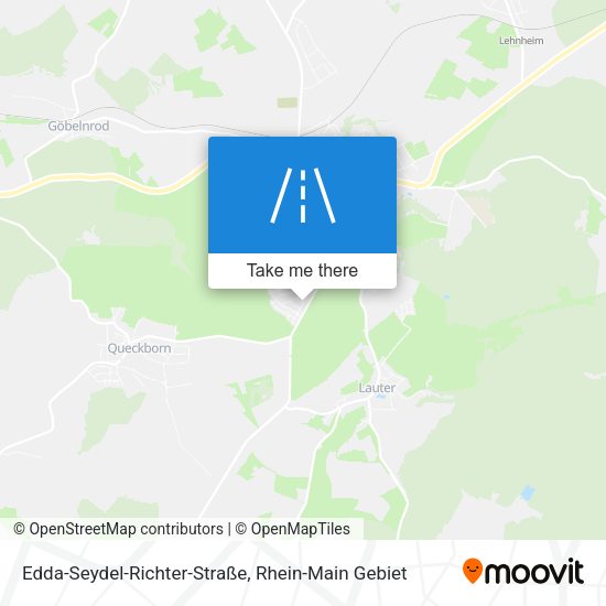 Edda-Seydel-Richter-Straße map