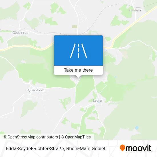 Карта Edda-Seydel-Richter-Straße