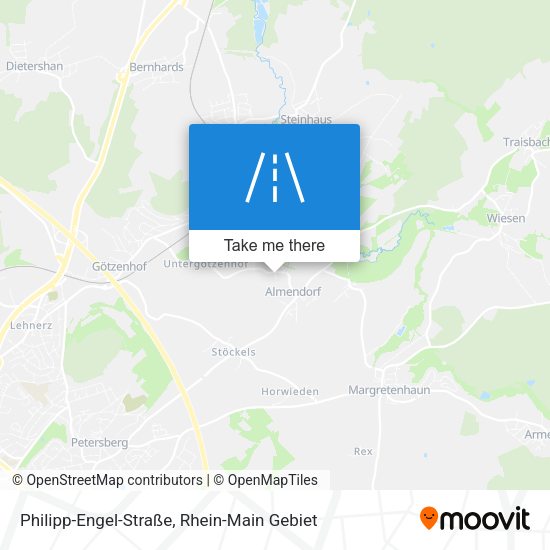 Philipp-Engel-Straße map