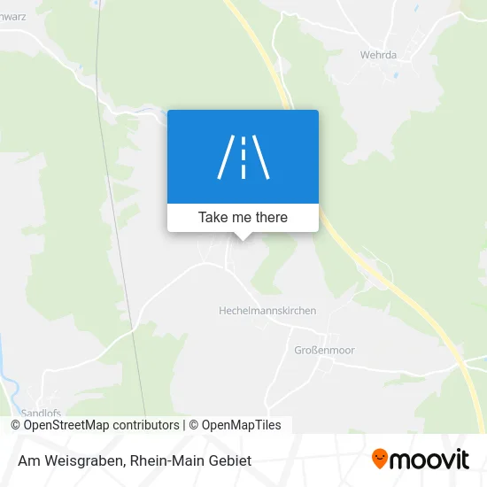 Карта Am Weisgraben