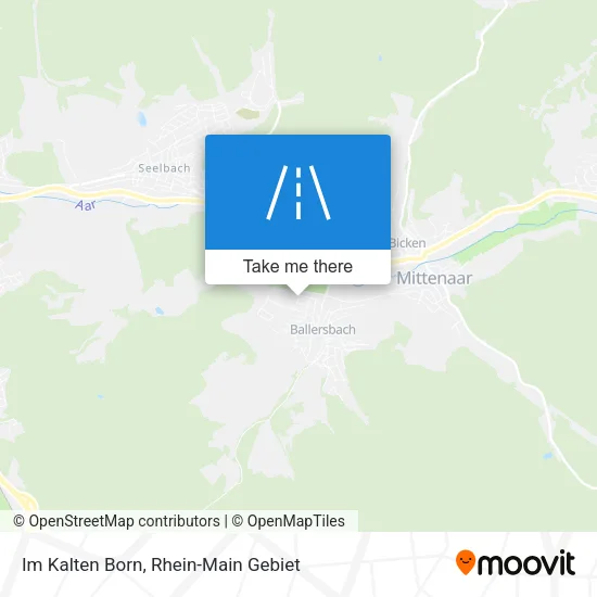 Карта Im Kalten Born