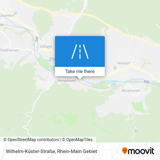 Wilhelm-Küster-Straße map