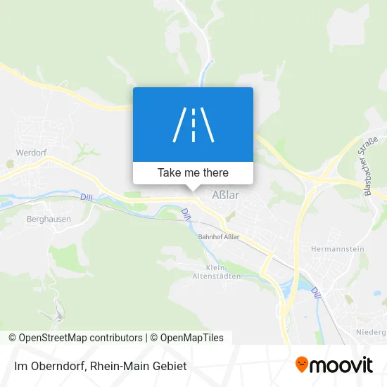Карта Im Oberndorf
