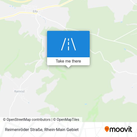 Reimenröder Straße map