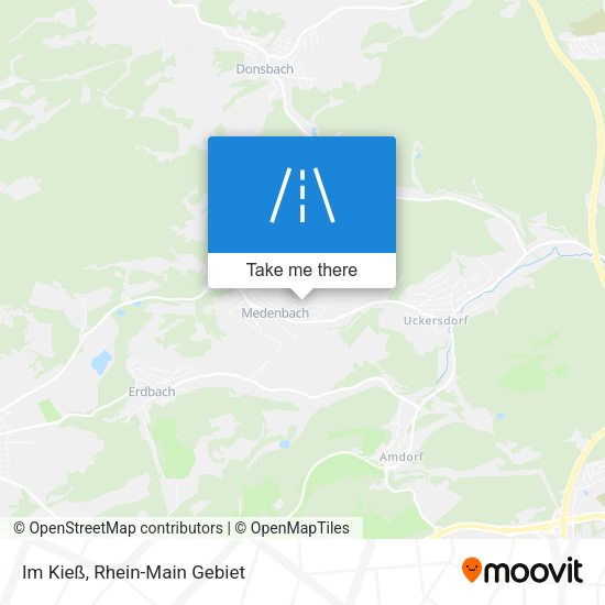 Карта Im Kieß
