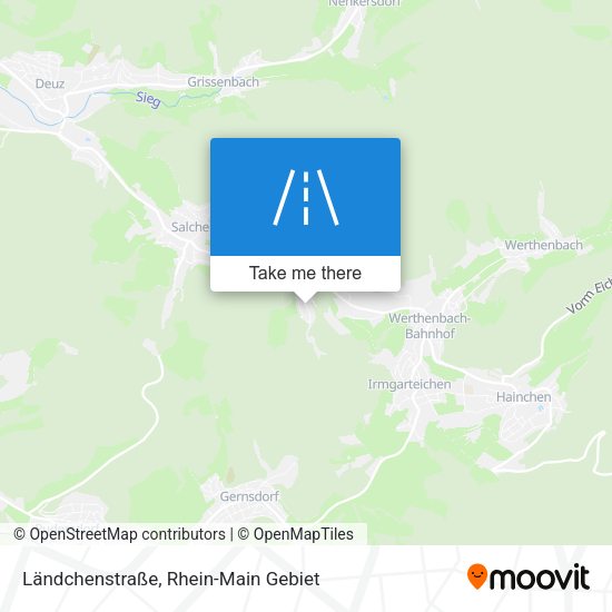 Ländchenstraße map