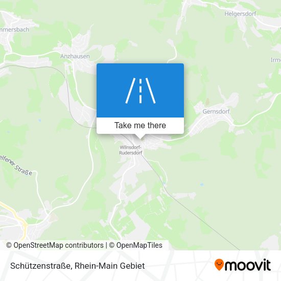 Schützenstraße map
