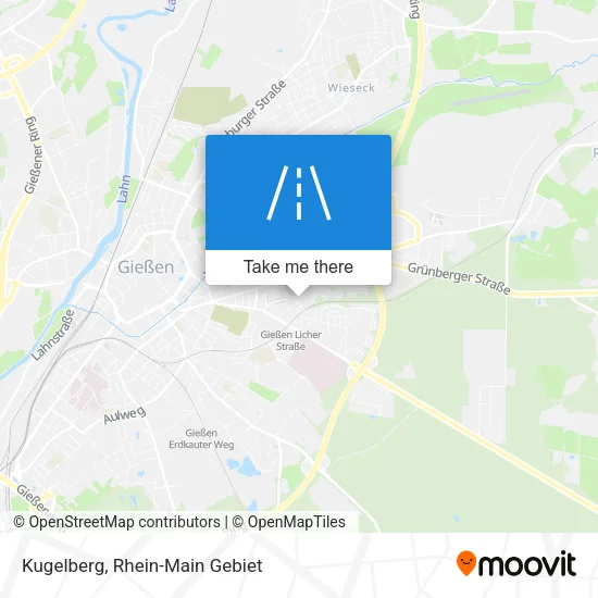 Kugelberg map