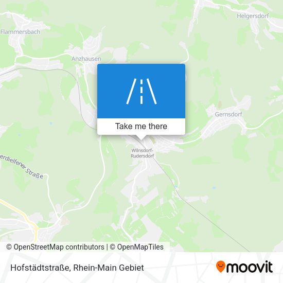 Hofstädtstraße map