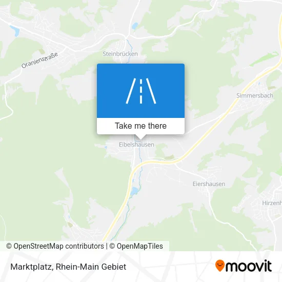 Карта Marktplatz