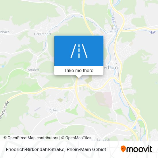 Friedrich-Birkendahl-Straße map