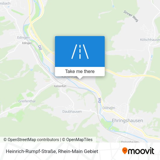 Heinrich-Rumpf-Straße map
