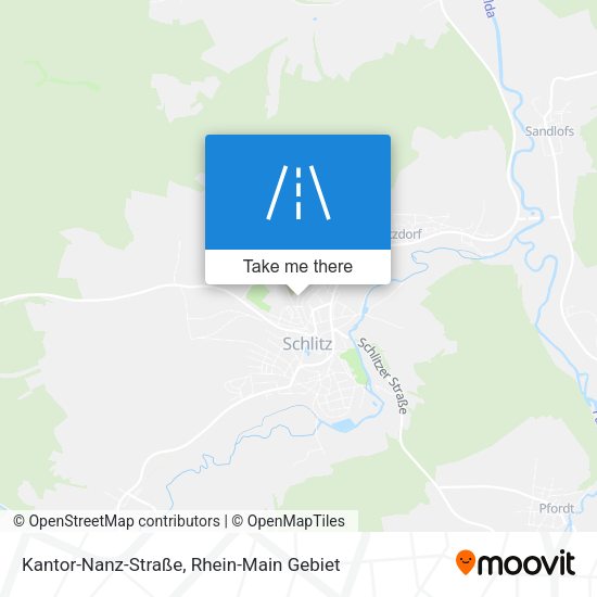 Kantor-Nanz-Straße map